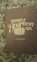 Paspor Ky Bourbon Trail
